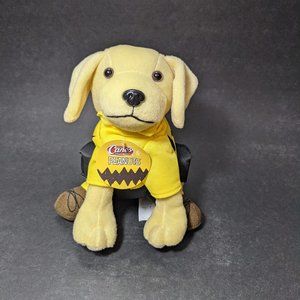 NEW Raising Canes Charlie Brown Dog 2021 Plush Puppy, Limited Edition